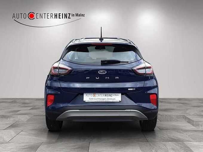 Ford Puma Titanium