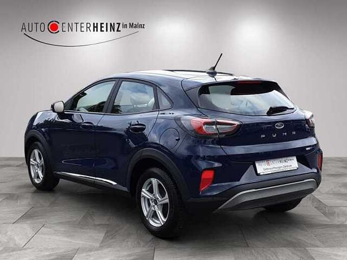 Ford Puma Titanium