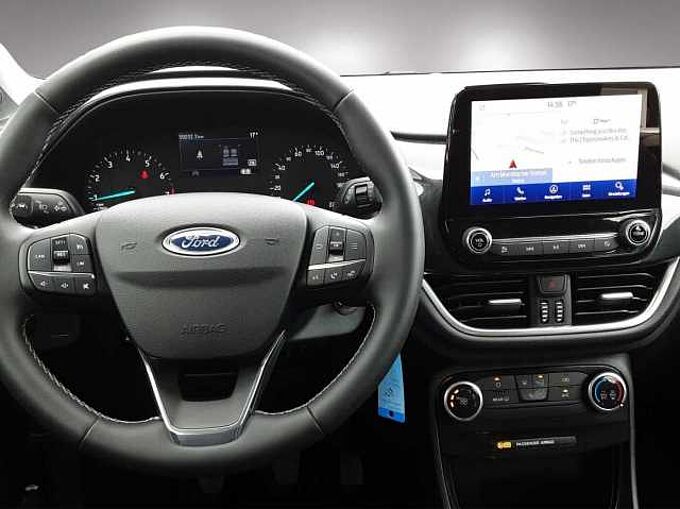 Ford Puma Titanium