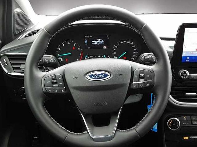 Ford Puma Titanium