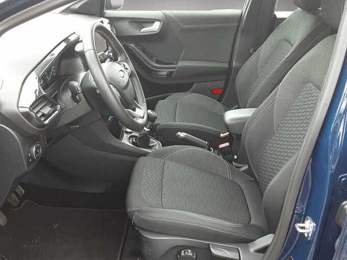 Ford Puma Titanium
