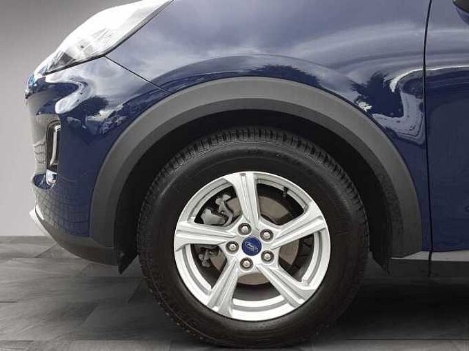 Ford Puma Titanium