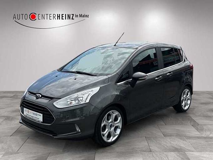 Ford B-Max Titanium
