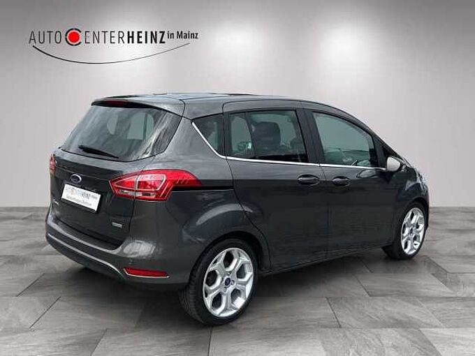 Ford B-Max Titanium