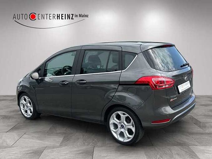 Ford B-Max Titanium