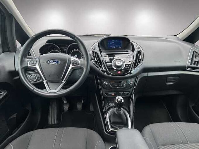 Ford B-Max Titanium