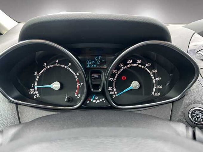 Ford B-Max Titanium
