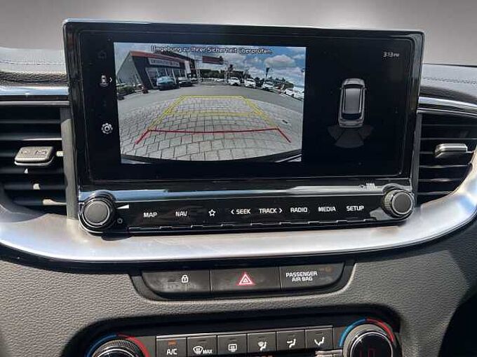 Kia cee'd Sporty Wagon Spirit