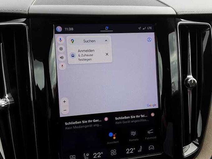 Volvo XC 60 Inscription Recharge Plug-In Hybrid AWD