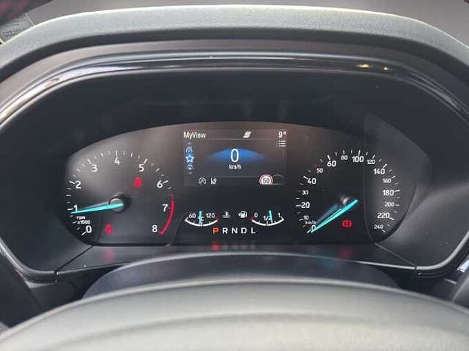 Ford Focus ST-Line