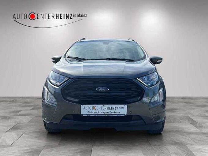Ford EcoSport ST-Line