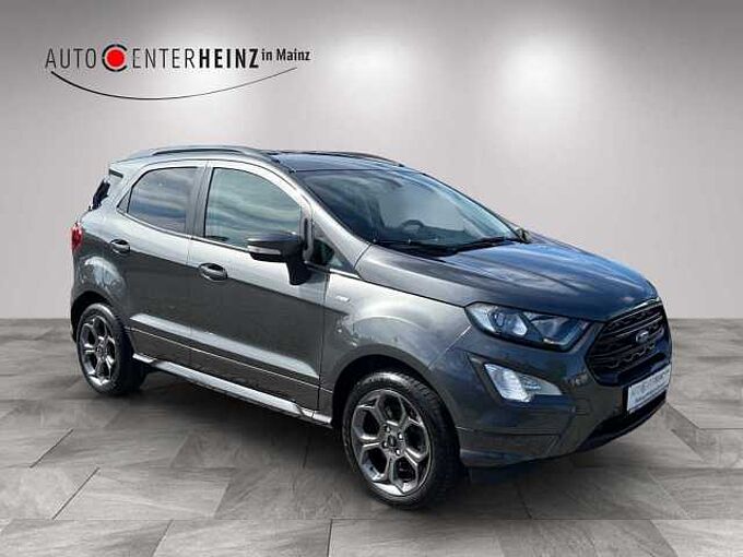 Ford EcoSport ST-Line