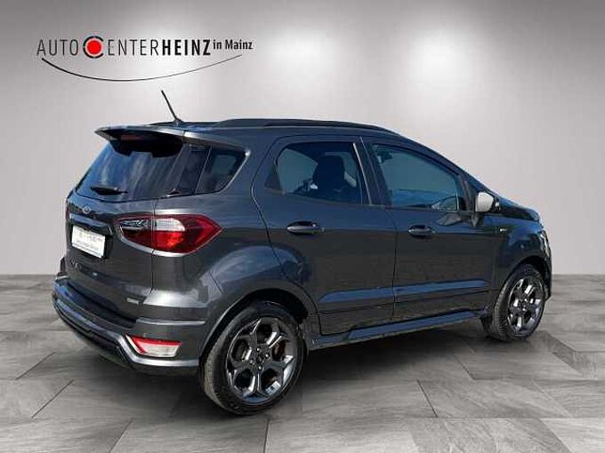 Ford EcoSport ST-Line