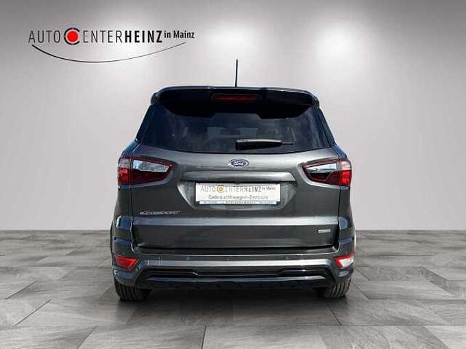 Ford EcoSport ST-Line