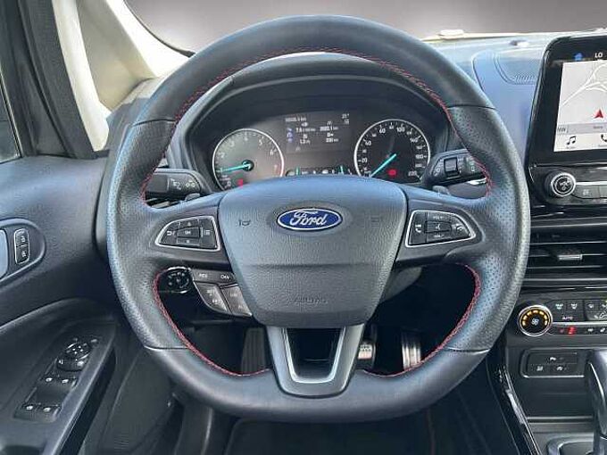 Ford EcoSport ST-Line