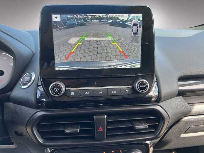 Ford EcoSport ST-Line