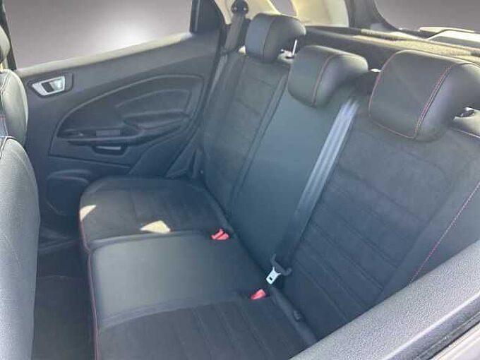 Ford EcoSport ST-Line