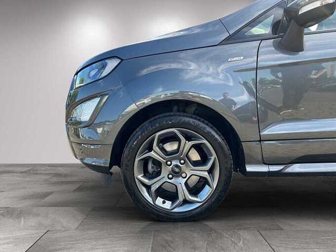 Ford EcoSport ST-Line