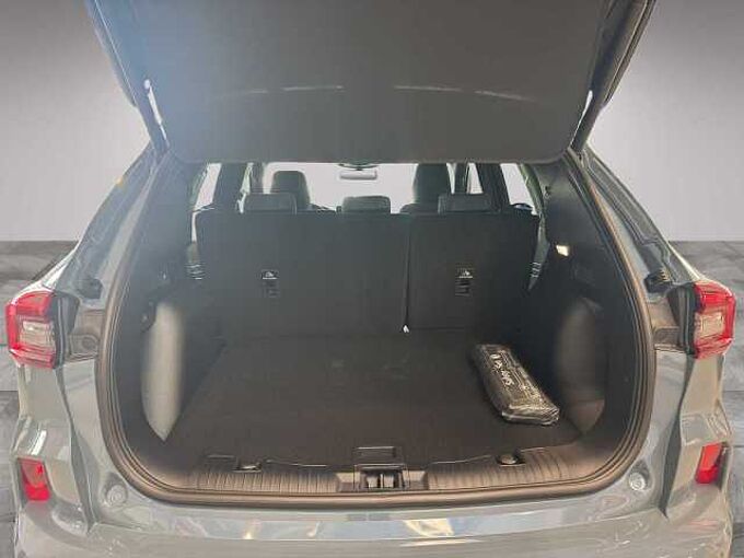 Ford Kuga 2.5L Duratec Plug-in-Hybrid