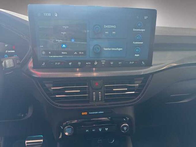Ford Kuga 2.5L Duratec Plug-in-Hybrid