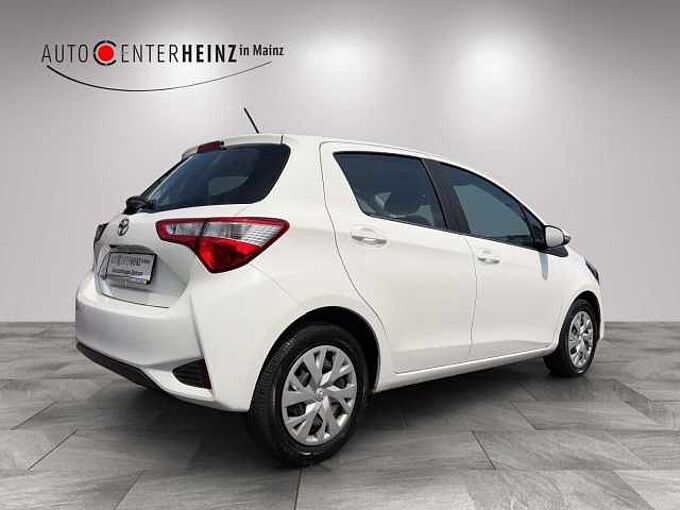 Toyota Yaris Comfort