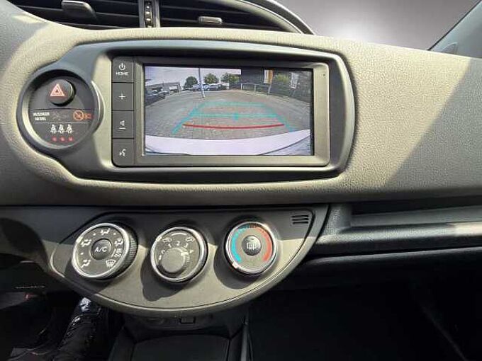 Toyota Yaris Comfort
