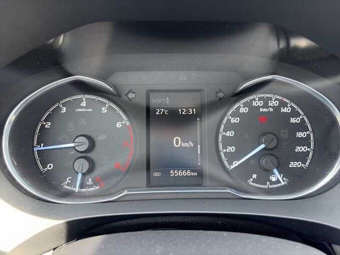 Toyota Yaris Comfort