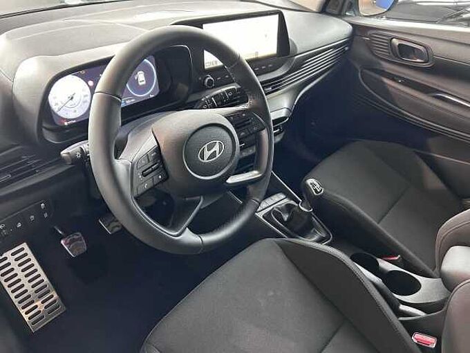 Hyundai BAYON 1.0 T-GDI Trend *Komfortpaket*