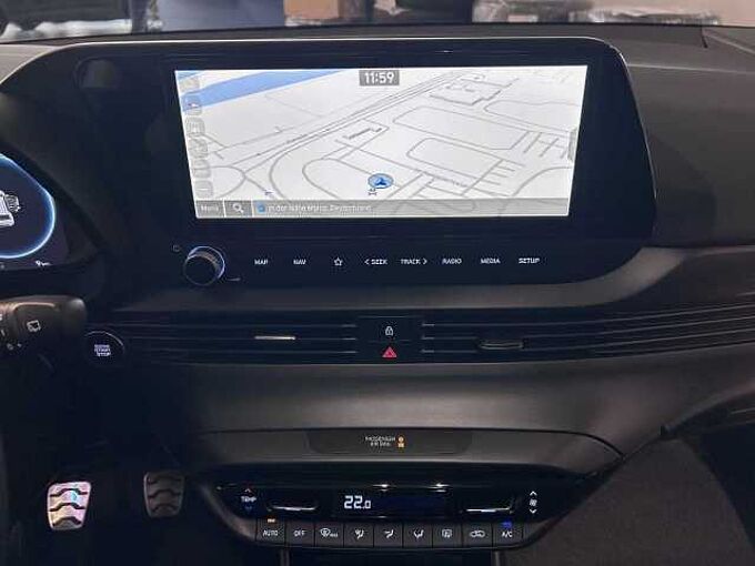 Hyundai BAYON 1.0 T-GDI Trend *Komfortpaket*