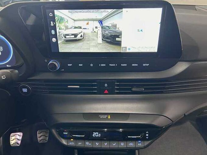 Hyundai BAYON 1.0 T-GDI Trend *Komfortpaket*