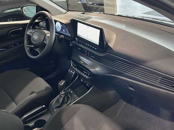 Hyundai BAYON 1.0 T-GDI Trend *Komfortpaket*