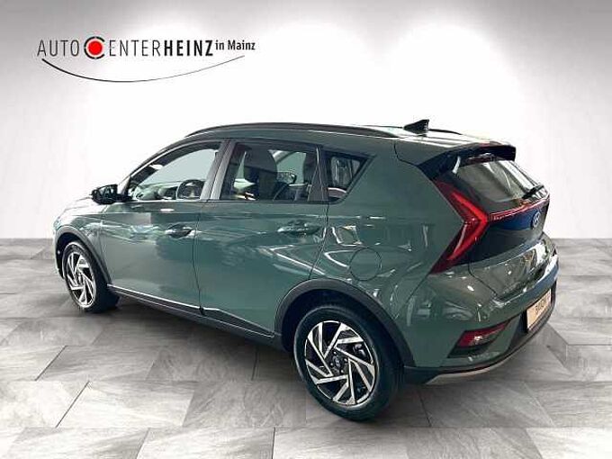 Hyundai BAYON 1.0 T-GDI Trend *Komfortpaket*