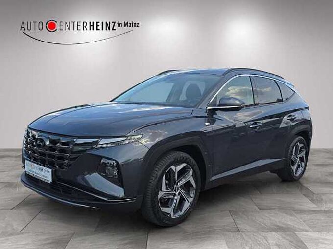 Hyundai Tucson Prime Mild-Hybrid 4WD