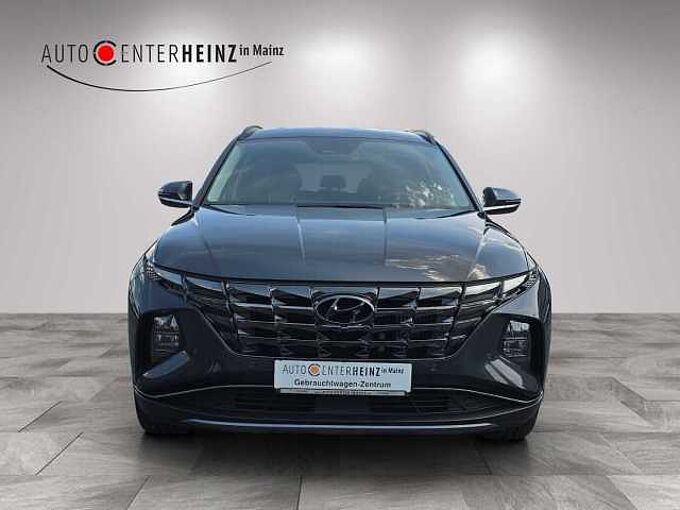 Hyundai Tucson Prime Mild-Hybrid 4WD