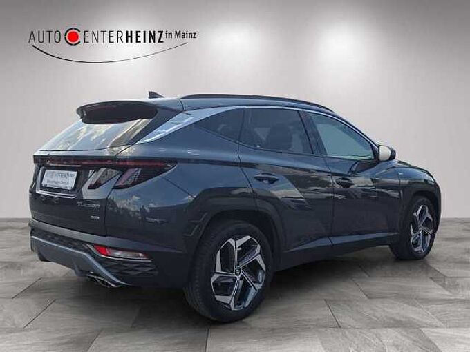 Hyundai Tucson Prime Mild-Hybrid 4WD