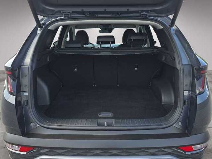 Hyundai Tucson Prime Mild-Hybrid 4WD