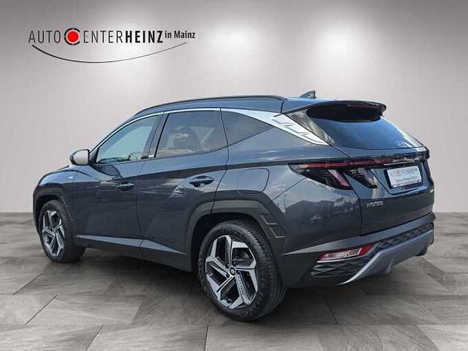 Hyundai Tucson Prime Mild-Hybrid 4WD