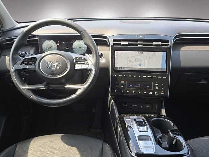Hyundai Tucson Prime Mild-Hybrid 4WD