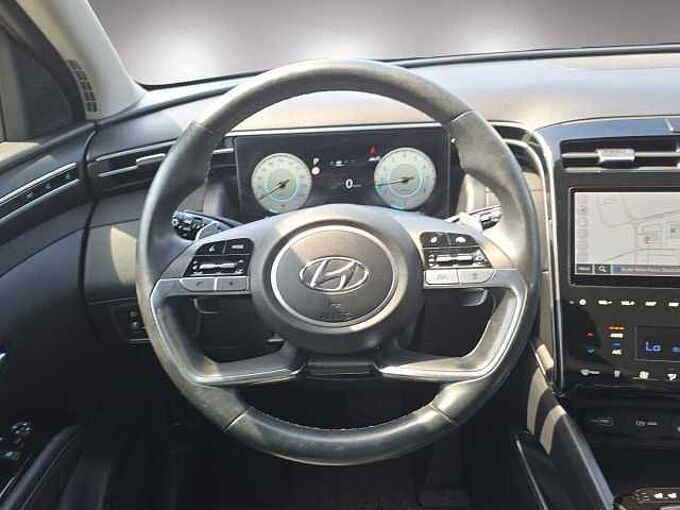 Hyundai Tucson Prime Mild-Hybrid 4WD