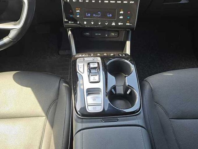 Hyundai Tucson Prime Mild-Hybrid 4WD