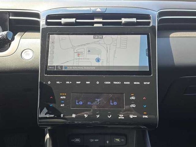 Hyundai Tucson Prime Mild-Hybrid 4WD