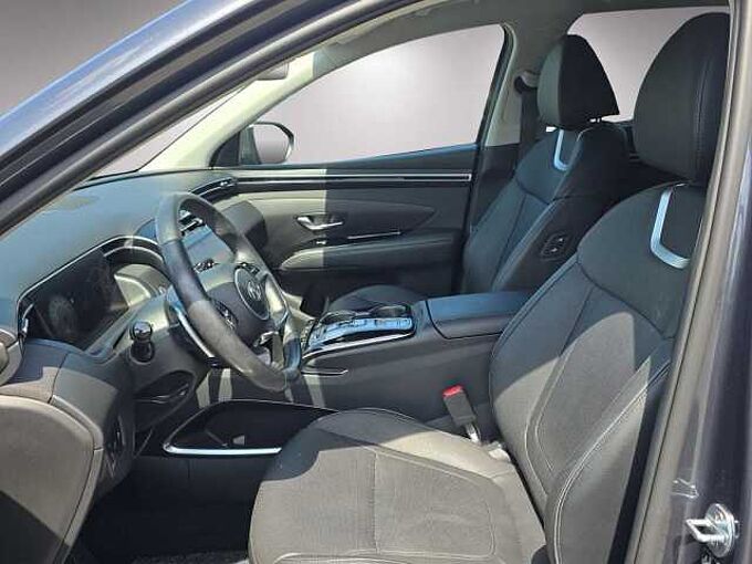 Hyundai Tucson Prime Mild-Hybrid 4WD