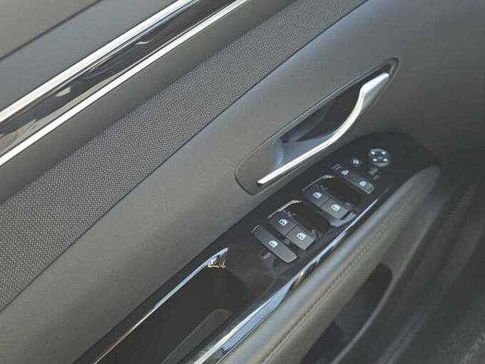 Hyundai Tucson Prime Mild-Hybrid 4WD