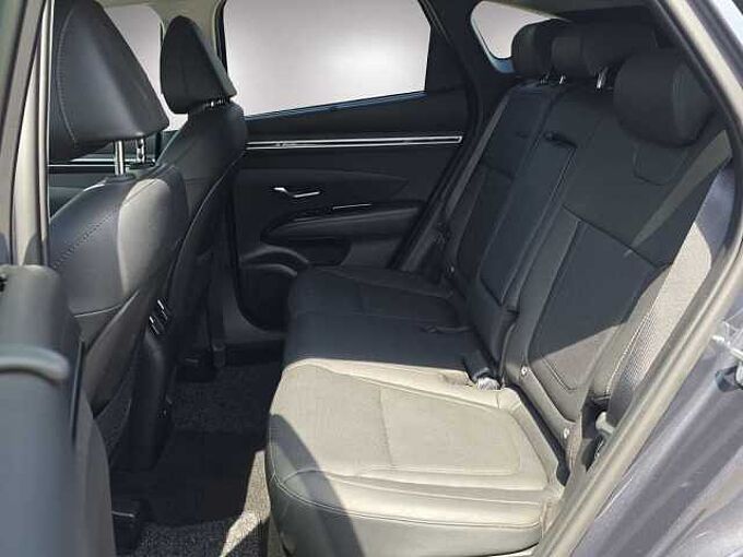 Hyundai Tucson Prime Mild-Hybrid 4WD