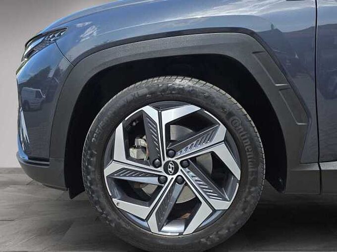 Hyundai Tucson Prime Mild-Hybrid 4WD