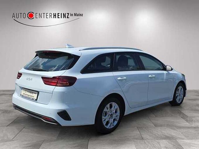 Kia cee'd Sporty Wagon Vision