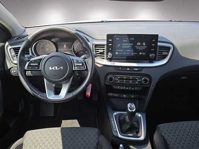 Kia cee'd Sporty Wagon Vision