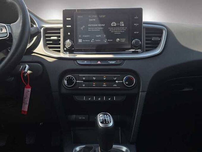 Kia cee'd Sporty Wagon Vision