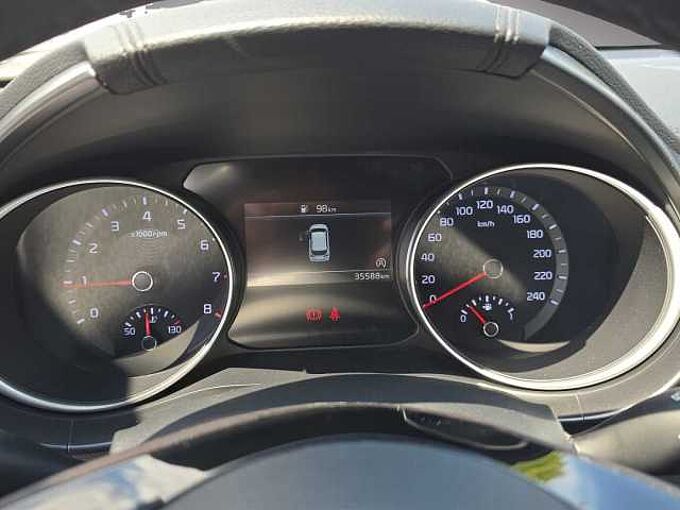 Kia cee'd Sporty Wagon Vision