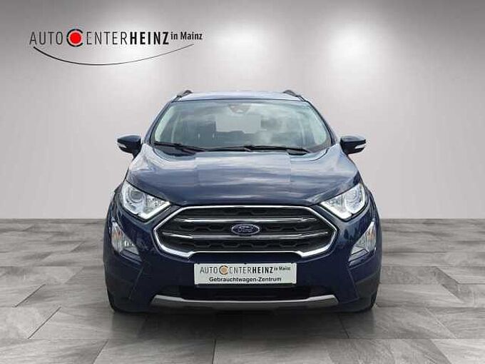 Ford EcoSport Titanium
